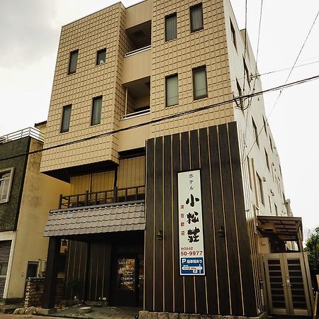 Tosu Hotel Komatsusou Zewnętrze zdjęcie