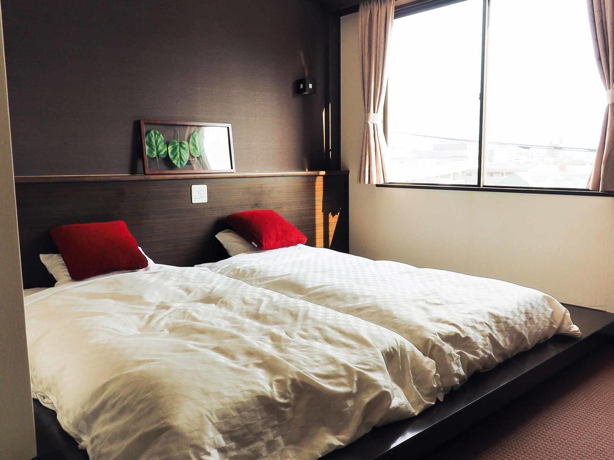 Tosu Hotel Komatsusou Zewnętrze zdjęcie