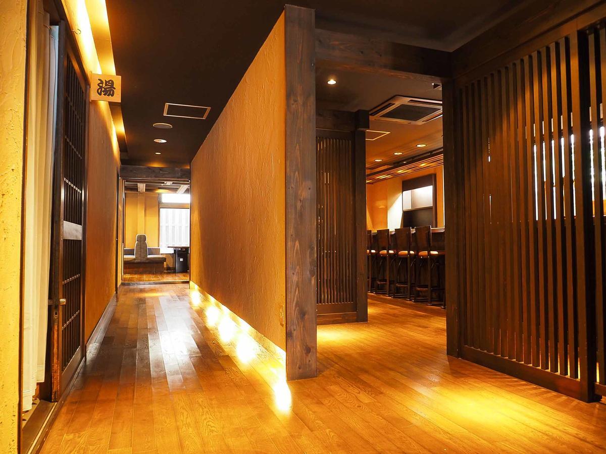 Tosu Hotel Komatsusou Zewnętrze zdjęcie