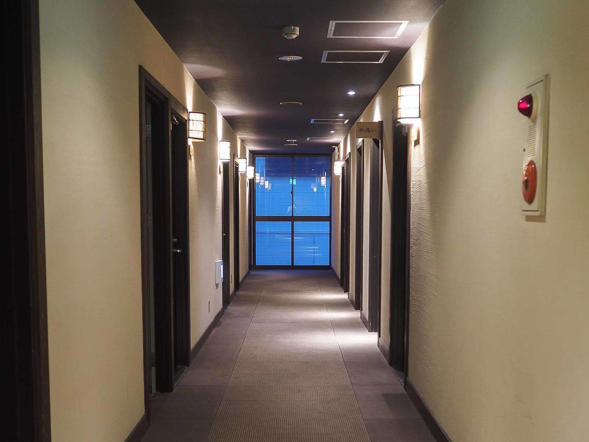 Tosu Hotel Komatsusou Zewnętrze zdjęcie