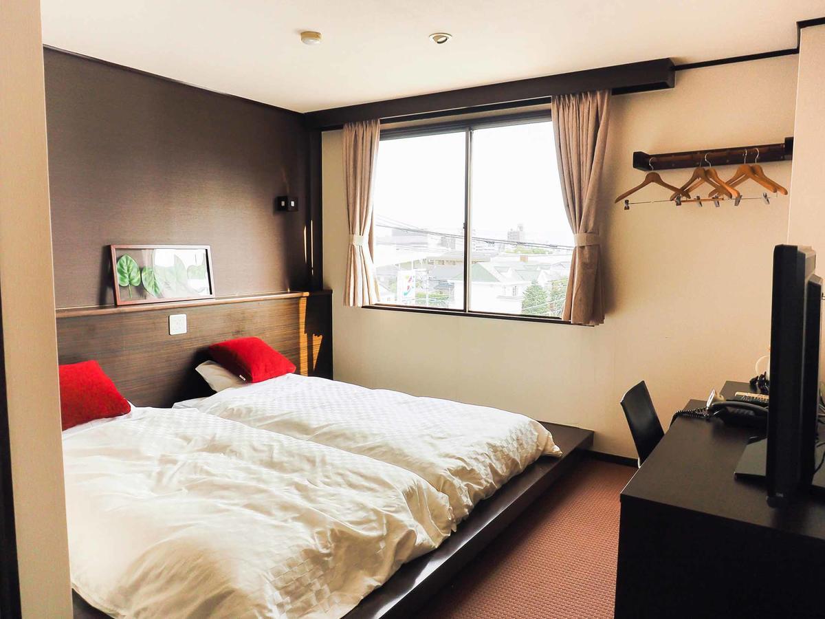 Tosu Hotel Komatsusou Zewnętrze zdjęcie