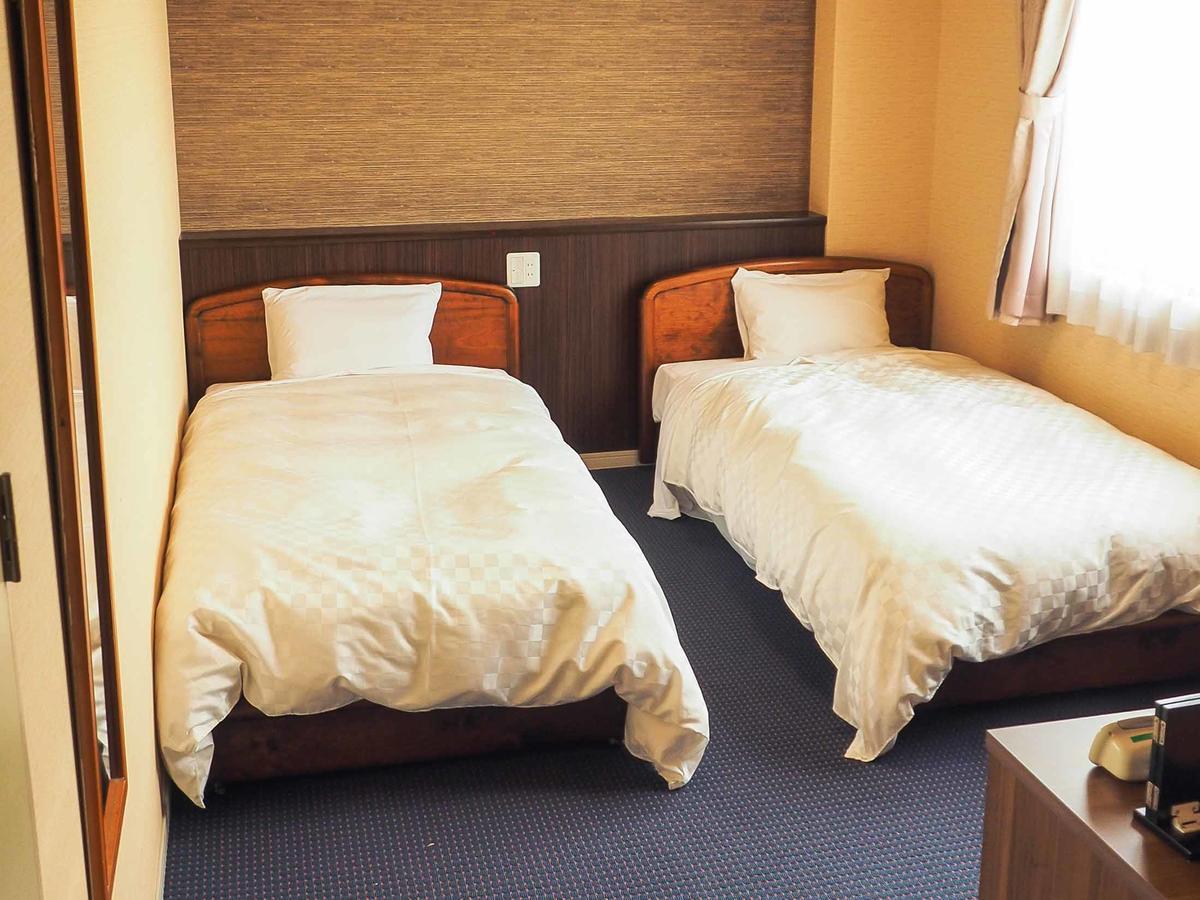 Tosu Hotel Komatsusou Zewnętrze zdjęcie