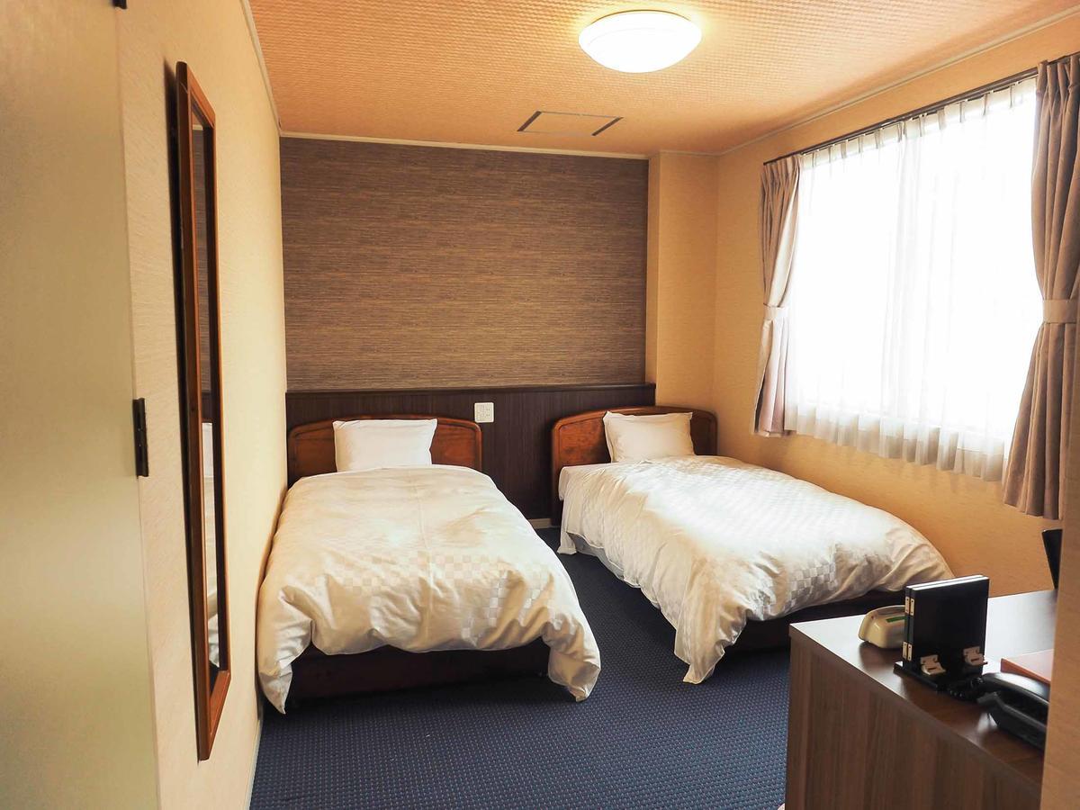 Tosu Hotel Komatsusou Zewnętrze zdjęcie