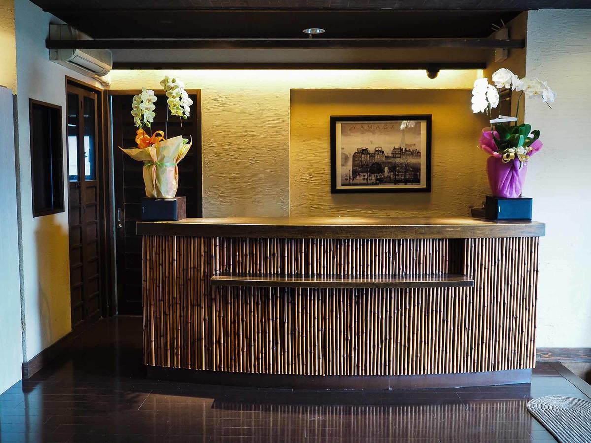Tosu Hotel Komatsusou Zewnętrze zdjęcie