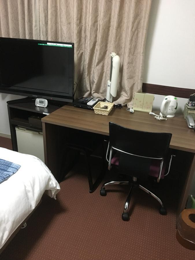 Tosu Hotel Komatsusou Zewnętrze zdjęcie