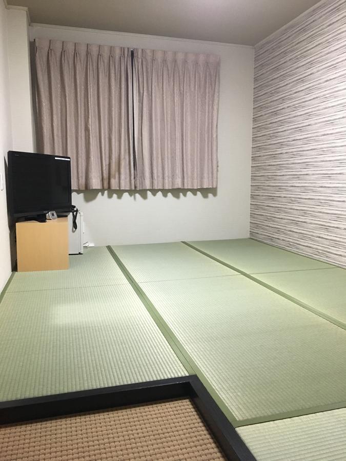 Tosu Hotel Komatsusou Zewnętrze zdjęcie
