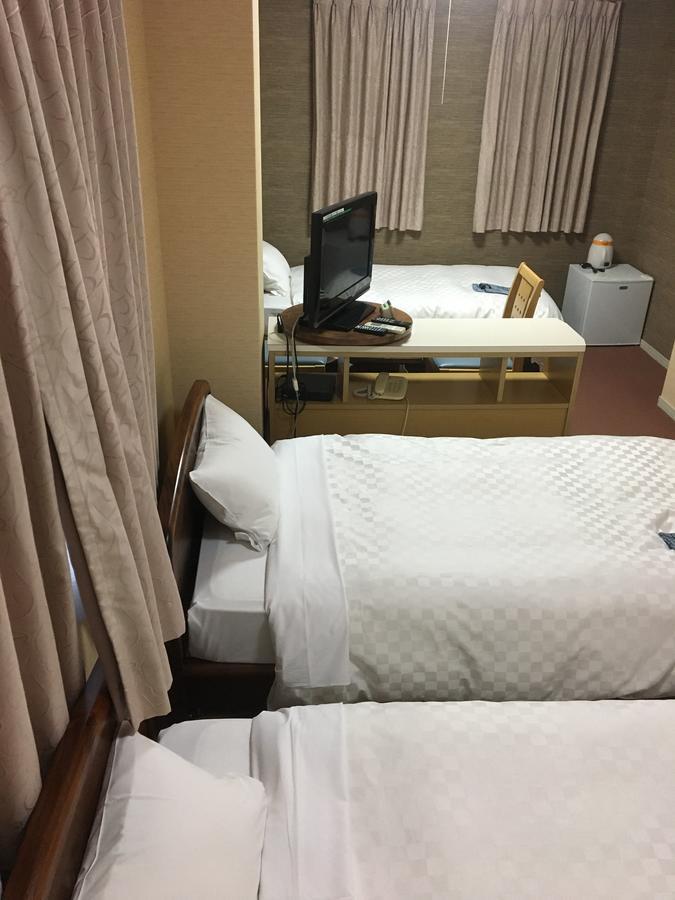 Tosu Hotel Komatsusou Zewnętrze zdjęcie